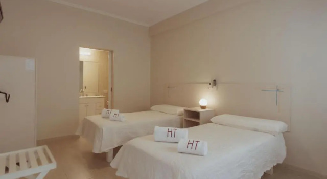 Двухместный номер Deluxe Hotel Tonight