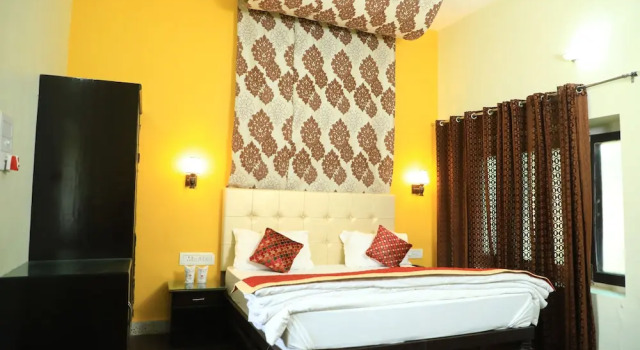 Номер Presidential Thar Exotica Hotel & Resort Bikaner