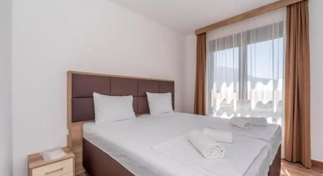 Deluxe Suite met balkon Pharos Hotel