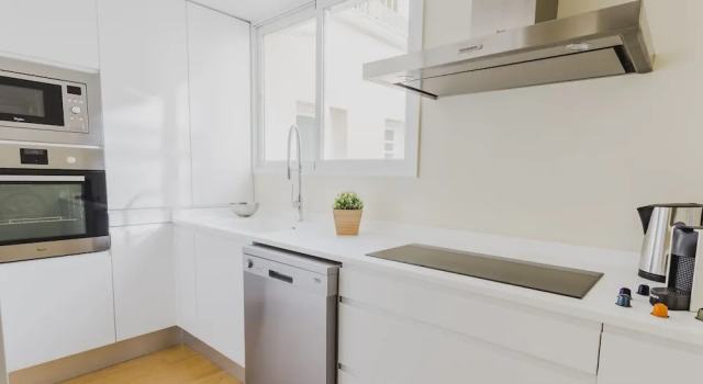 Номер Standard Пентхаус с 3 комнатами HQ Rooms Apartments San Vicente