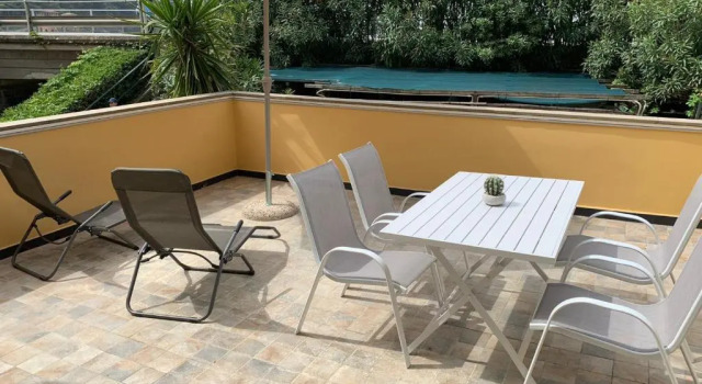 Апартаменты Affittacamere Sapore di Mare