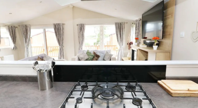 30 Misty Bay, Varaa Lomakoti Mökit kohteessa Merseyside, Mökki