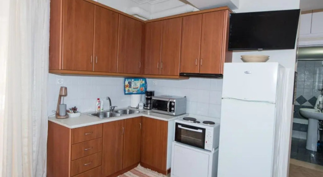 Апартаменты A beautifull 2nd floor apartment close to the Port