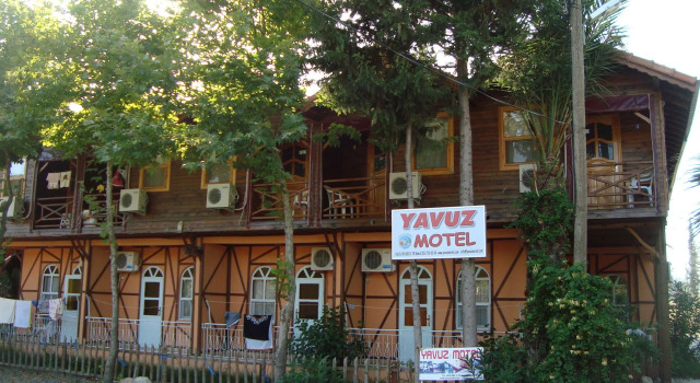 Yavuz Motel Adrasan, Забронировать Мотель Мотели провинции Антальи, Мотель
