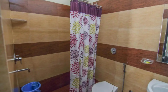 Двухместный номер Standard с балконом и с красивым видом из окна Iora Guest House