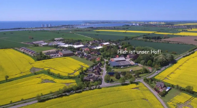Ferienhof BauerMüller, Réserver Hôtel Sahrensdorf Fehmarn