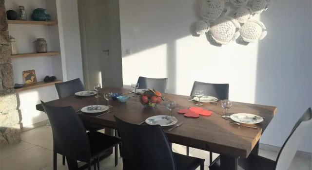 Вилла Villa grand confort à 500m de la plage de LOZARI