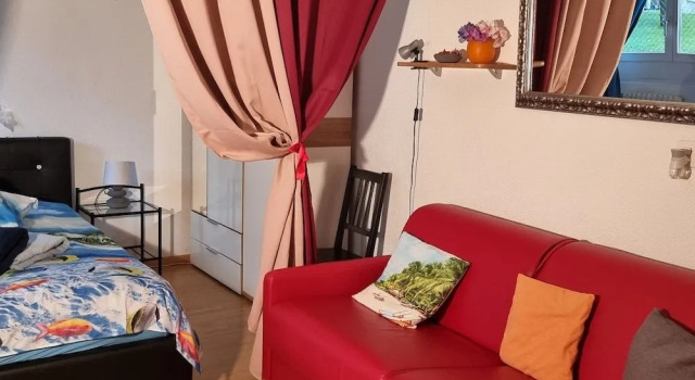 Chez Minnie, Rezervasyon Daire La Grande-Beroche Neuchatel
