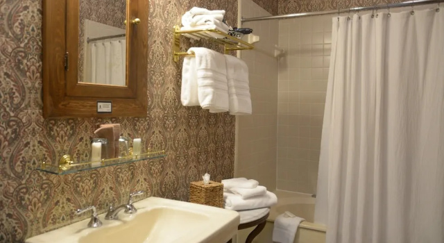 Dwuosobowy suite Bluff View Inn