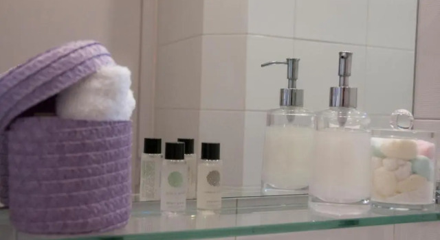 Двухместный номер Standard Esperia Boutique Hotel