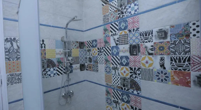 Seng i sovesal Cairo Hub Hostel