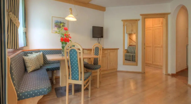 Апартаменты Residence Ciasa Giardun