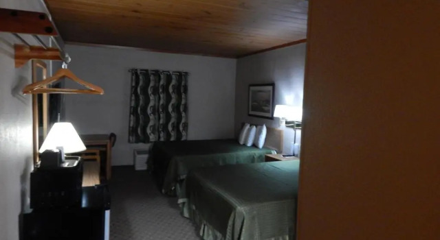 Двухместный номер Standard Lantern Motel