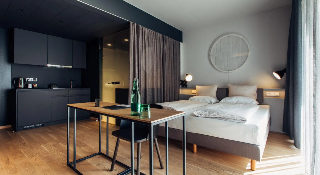 harry’s home Linz-Urfahr hotel & apartments