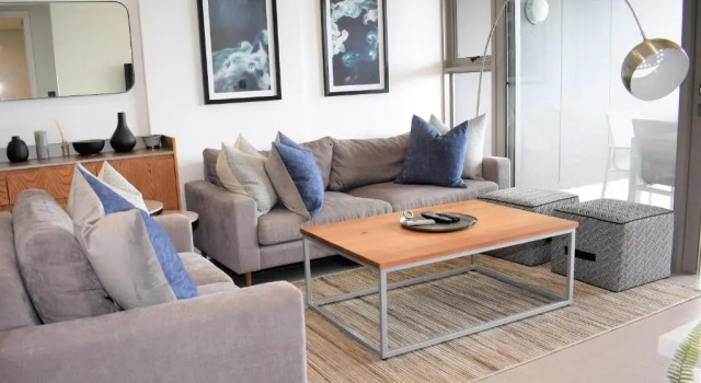 Апартаменты 303 Pebble Beach Sibaya