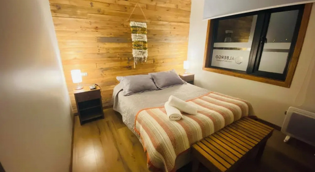 Двухместный номер Standard Albergo B&B Panguipulli