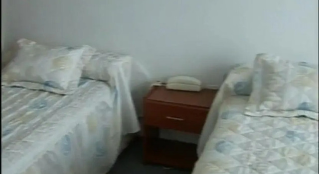 Трёхместный номер Standard Hotel Fantilli