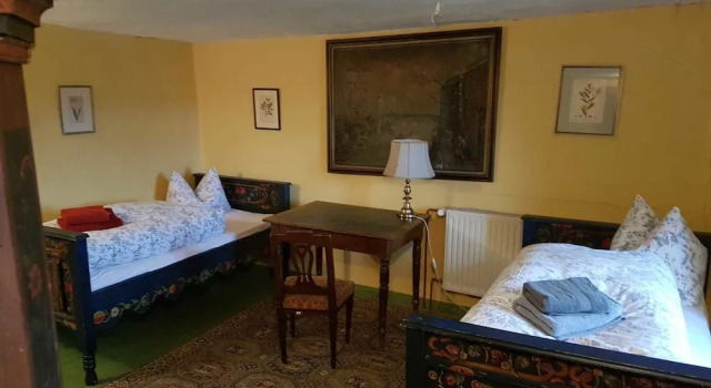 Schloss Breitungen, Prenota Hotel Hotel a Turingia con parcheggio, Parcheggio