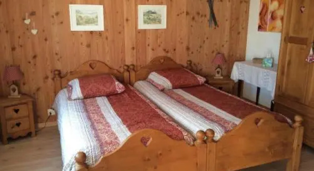 La Bergerie - chalet Alice, Prenota Chalet  