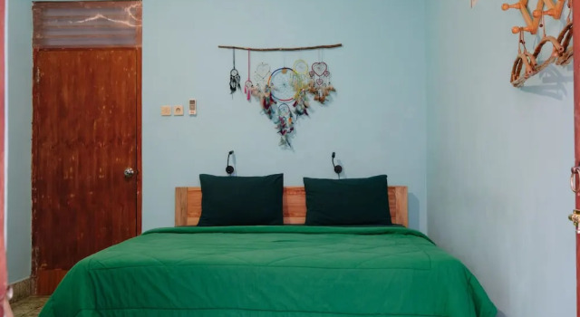 Двухместный номер Economy Good Karma Yogyakarta