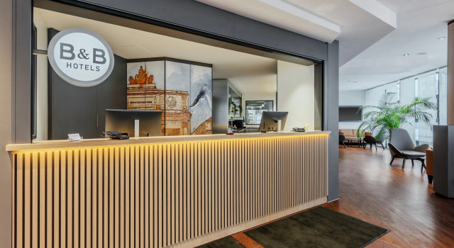 B&B Hotel München-Schwabing