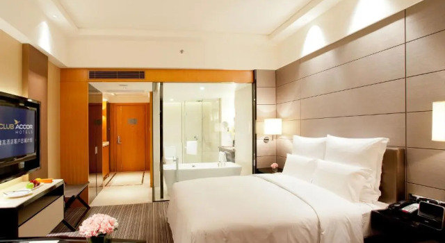 Camera doppia Superior Pullman Dongguan Changan