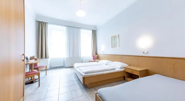 Двухместный номер Standard Hotel-Pension Fünfhaus
