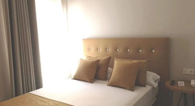 Двухместный номер Superior Hostal San Juan