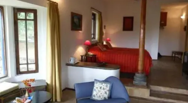 Kalmatia Sangam Himalaya Resort, Buchen Sie Resort SPA-Hotels in Almora, SPA