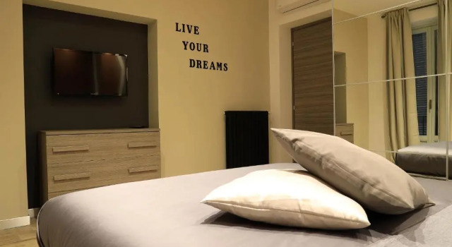 Апартаменты c 1 комнатой Sforza Apartment Near Duomo