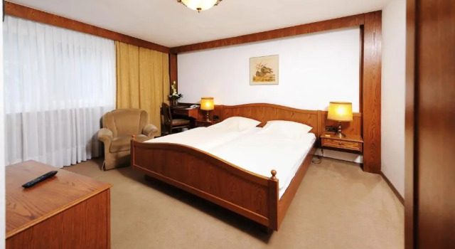 Двухместный номер Standard Hotel Alte Post Garni