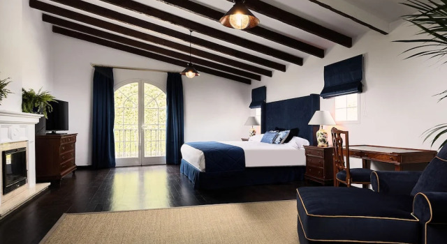 Двухместный номер Deluxe Hotel The Touch Puerto Banús
