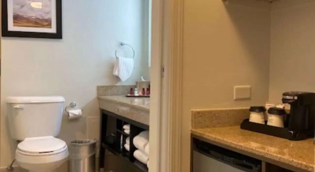 Люкс Best Western Denver East