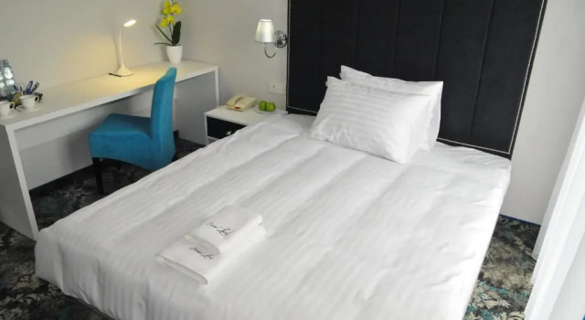 Einzel Zimmer Hotel Lord