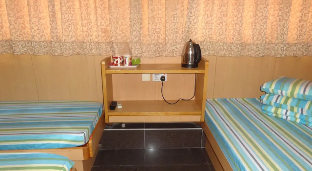 Четырёхместный номер Standard Fortune Hotel