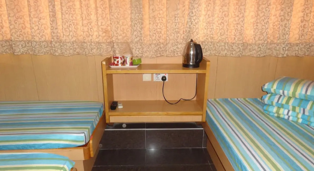 Четырёхместный номер Standard Fortune Hotel