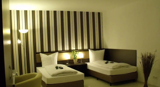 Cityhotel Ahlen Garni