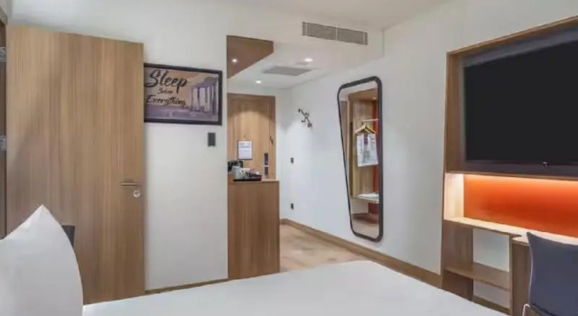 Двухместная студия Hampton by Hilton Antalya Airport