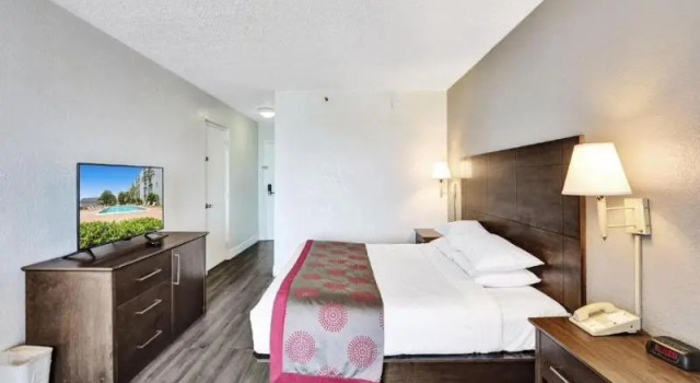 Двухместный номер Superior Plaza Hotel Fort Lauderdale