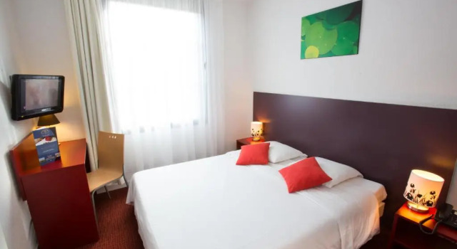 Двухместный номер Standard All Suites Le Teich - Bassin d’Arcachon
