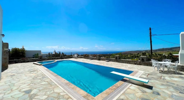 Вилла White Villas Paros