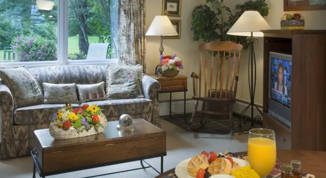 The Dormy House