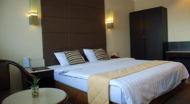 Номер Deluxe Hotel Gajah Mada