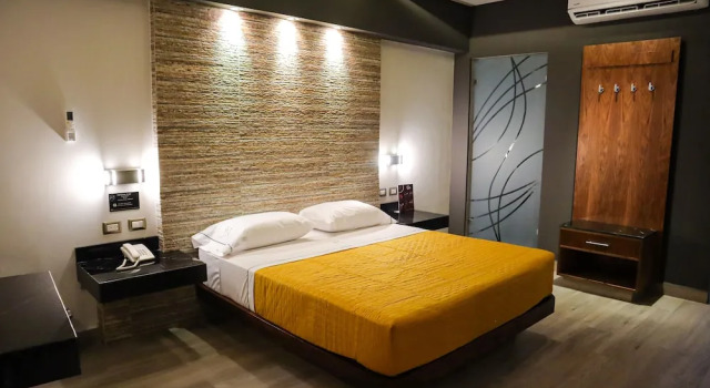 Hotel Myst, Prenota Hotel Monterrey Centro Monterrey
