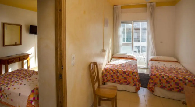 Семейный номер Standard Hotel La Terraza