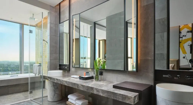 Люкс Crowne Plaza Qidong by IHG