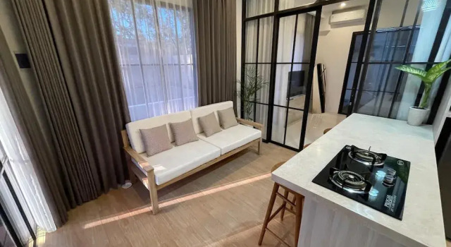 Royal Arkadia Villa, Rezervovat Vila Chaty v Bali, Chalupa