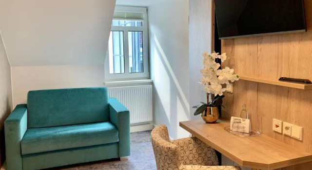 Номер Standard Villa Frieden Hotel & Seminarhaus