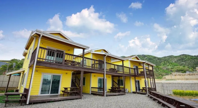 Samcheok Joenchingu Pension, Reserva ahora Hotel Geundeok-myeon Gangwon