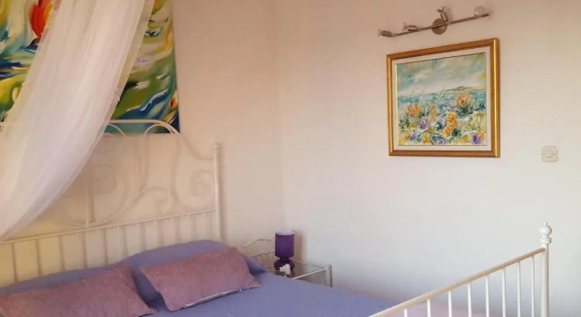 Люкс c 1 комнатой Art Villa Ines